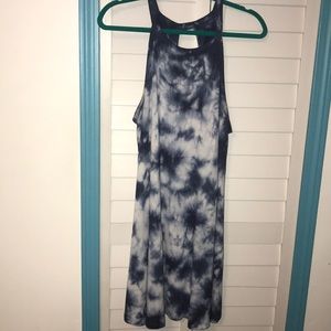 Tie-Dye Sundress